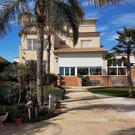 Chalet & Piscina-Jardin-Barbacoa Мурсия Экстерьер фото