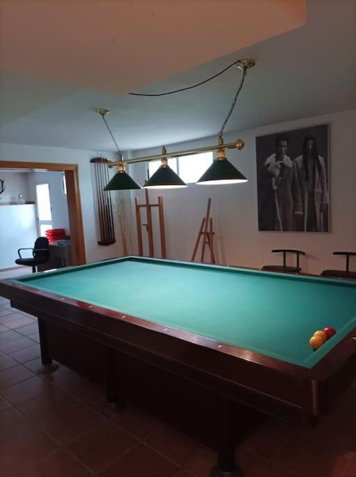 Chalet & Piscina-Jardin-Barbacoa Мурсия Экстерьер фото
